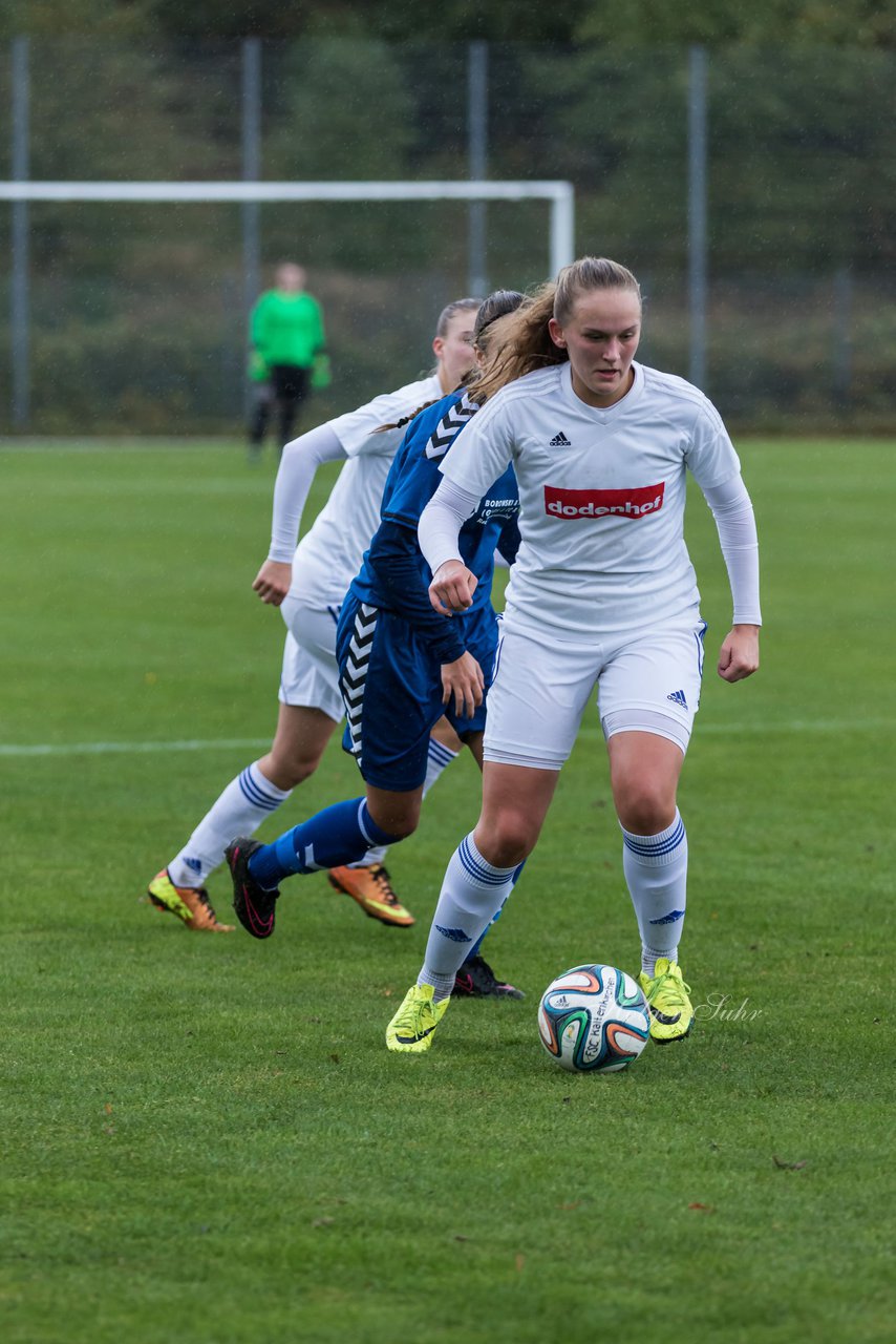 Bild 274 - Frauen FSC Kaltenkirchen - VfL Oldesloe : Ergebnis: 1:2